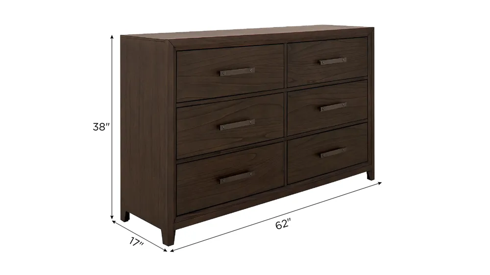 Bardwell Dresser Dimensions