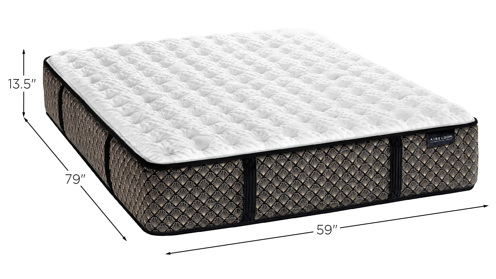 Aireloom Mira Luxury Firm Mattress