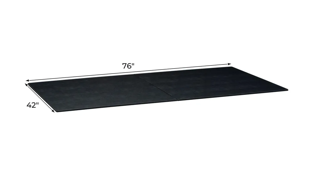 Halloway Dining Table Protector Dimensions