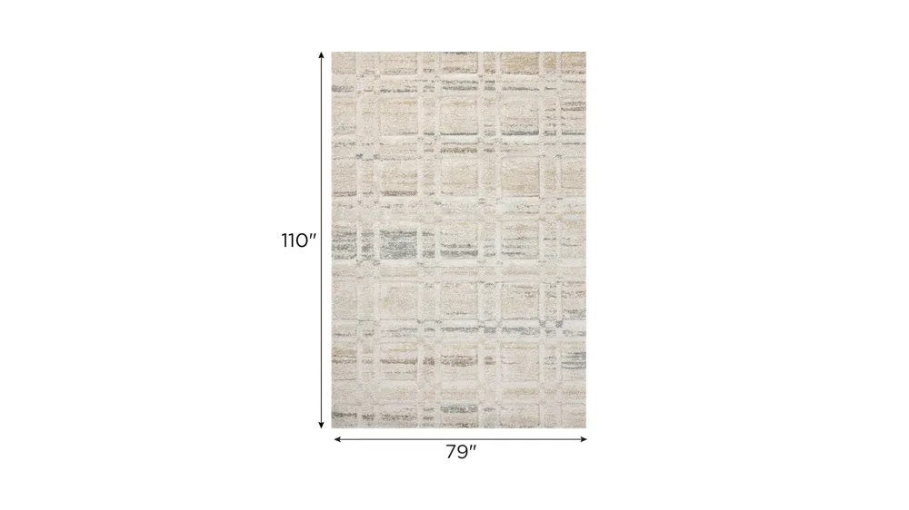 Siesta Area Rug Dimensions