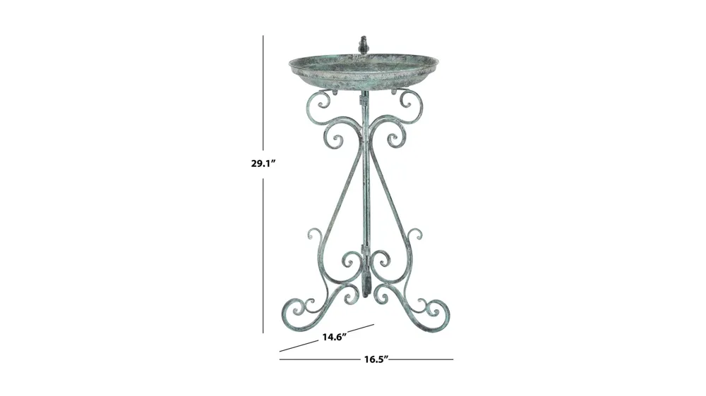 Halton Bird Bath Dimensions