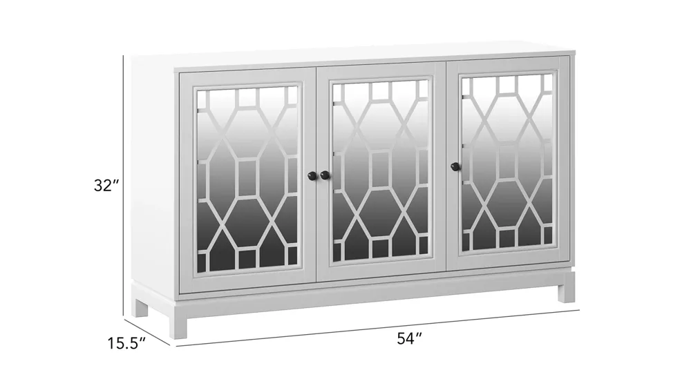 Bonnie Sideboard Dimensions