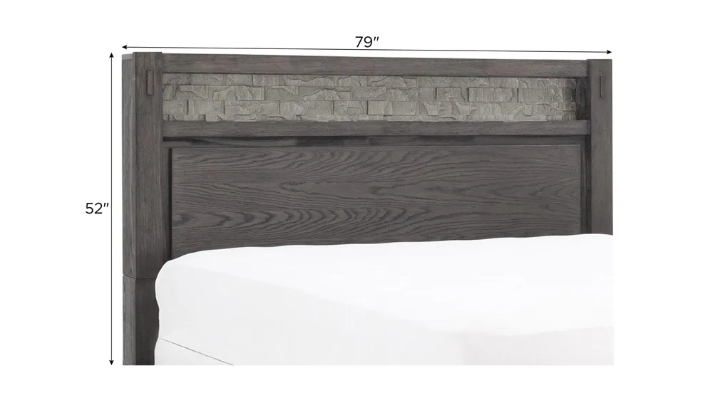 Rockwell Headboard Dimensions