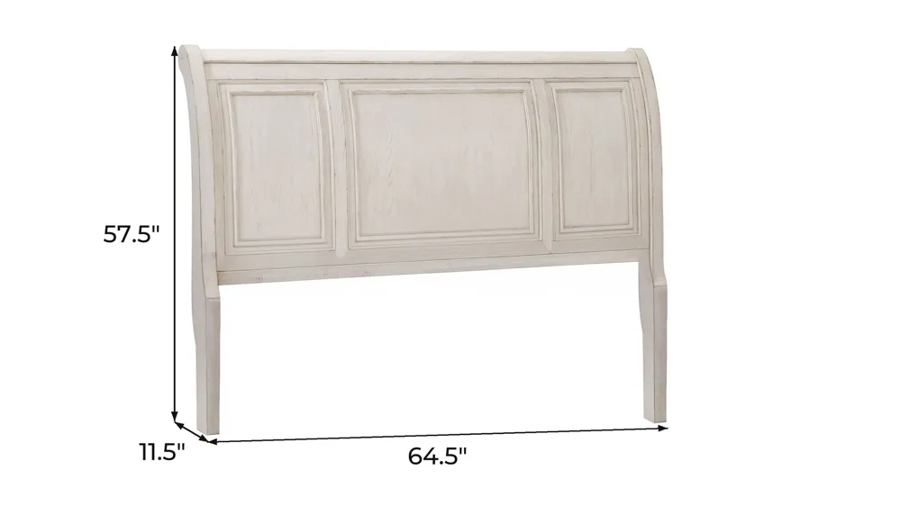Donegan Headboard Dimensions