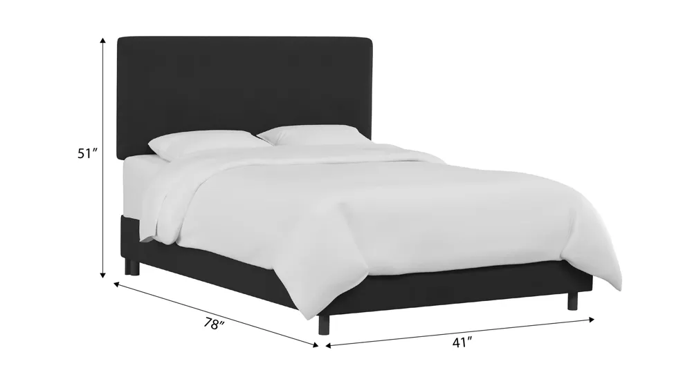 Valerie Bed Dimensions