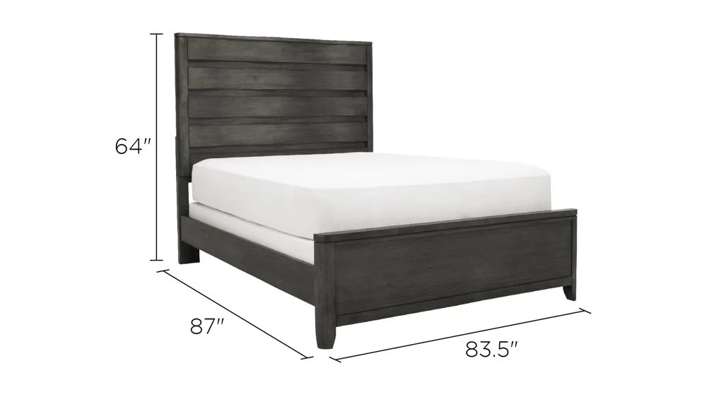 Adir Bed Dimensions