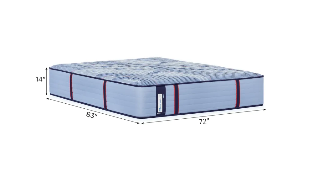 Sealy Posturepedic Pro Winchester Firm Mattress Dimensions