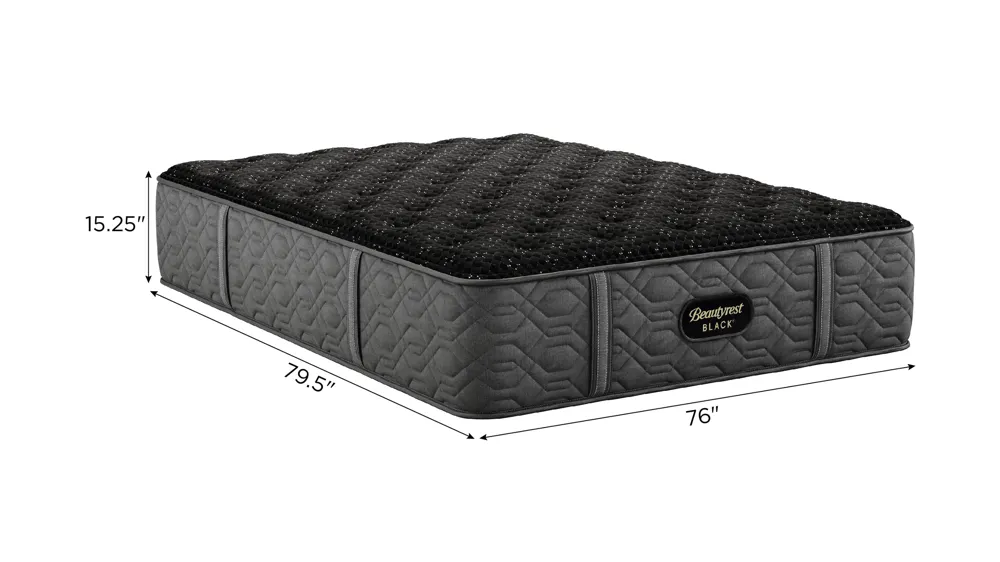 Beautyrest Black Series Three Medium Mattress Dimensions