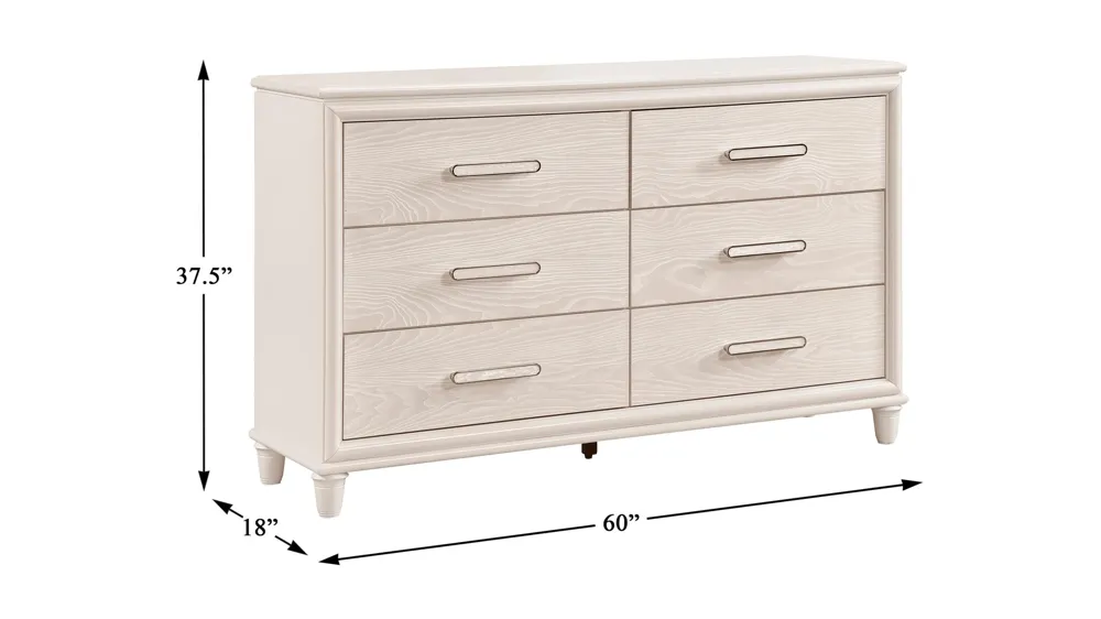 Coleman Dresser Dimensions