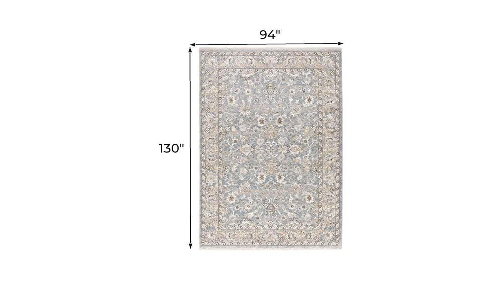 Trinity Area Rug Dimensions