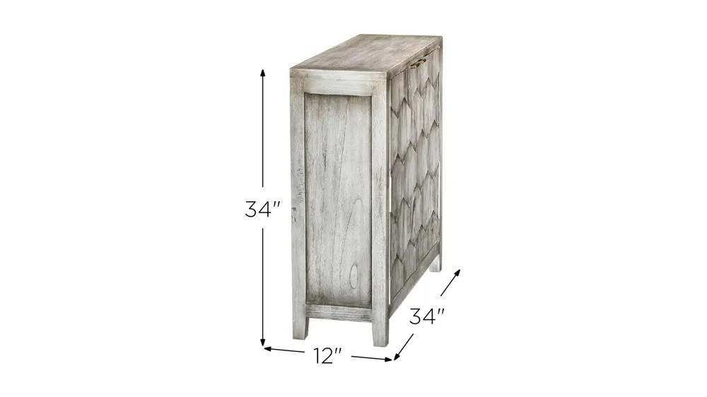 Catori Console Cabinet Dimensions