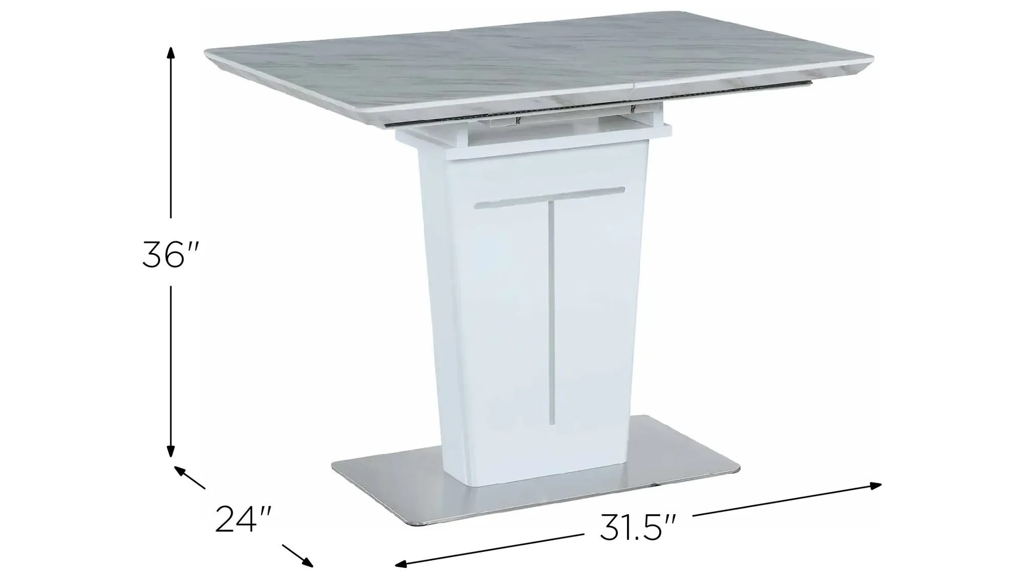Gwen Counter-Height Dining Table