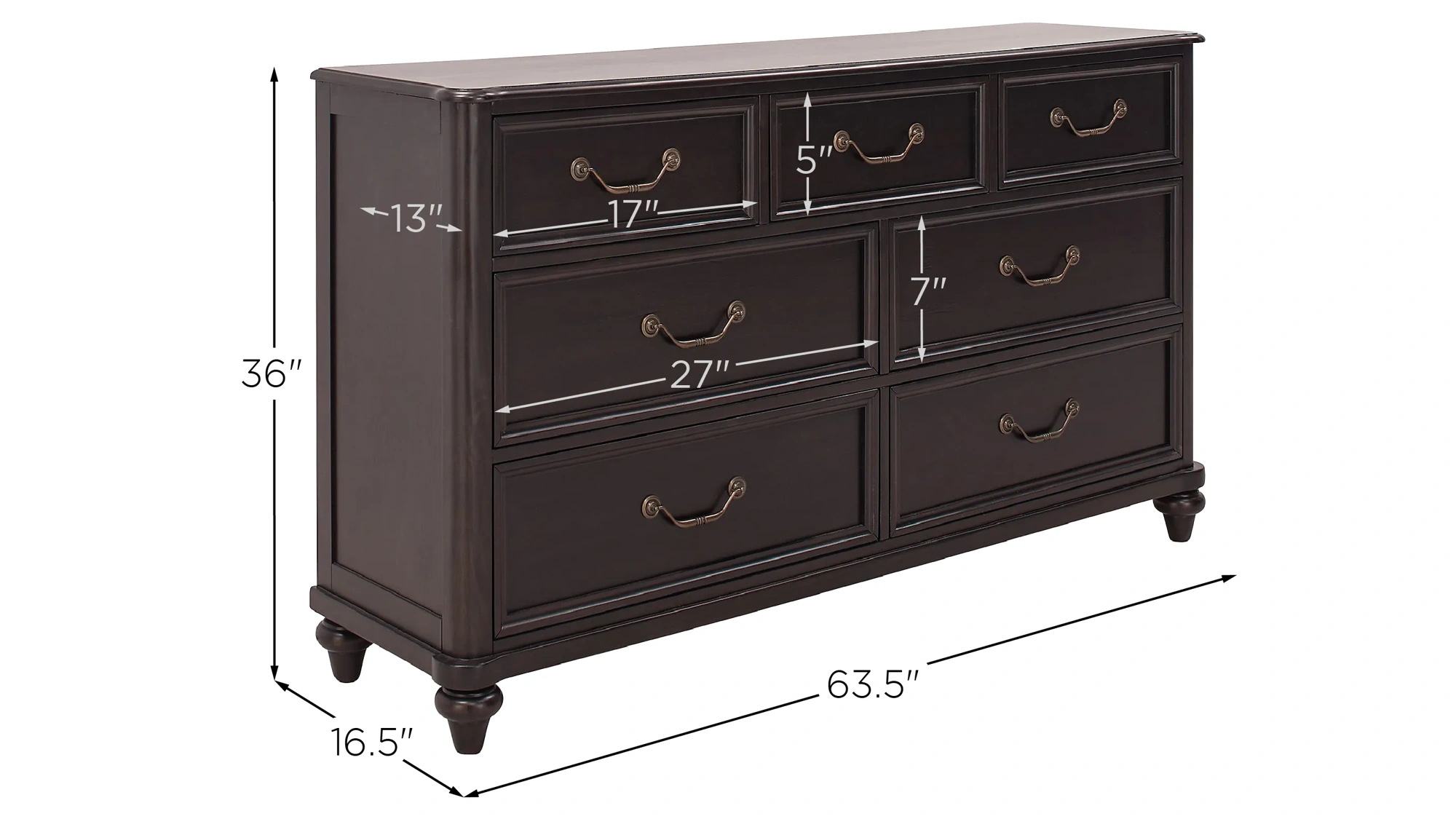 Brooklyn Dresser