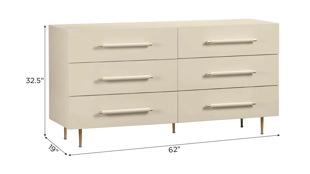 Trident Dresser Dimensions