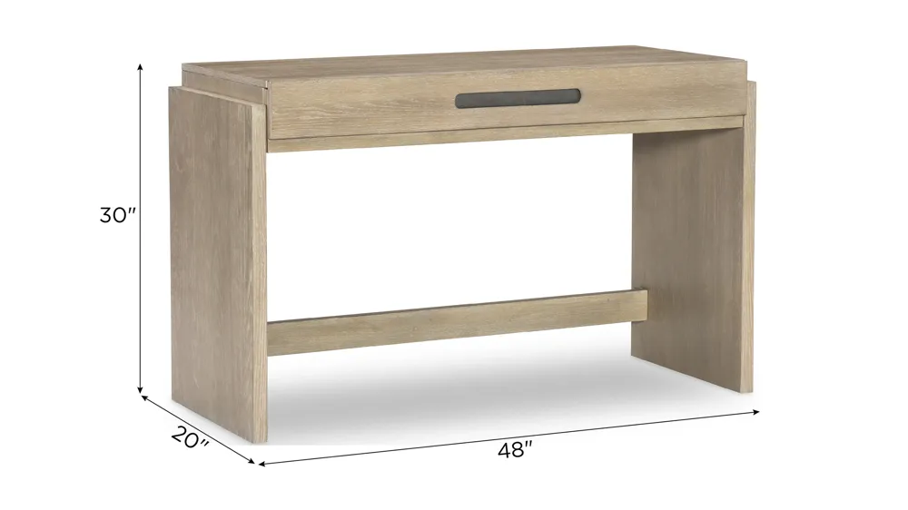 Copper Harbor Desk Dimensions