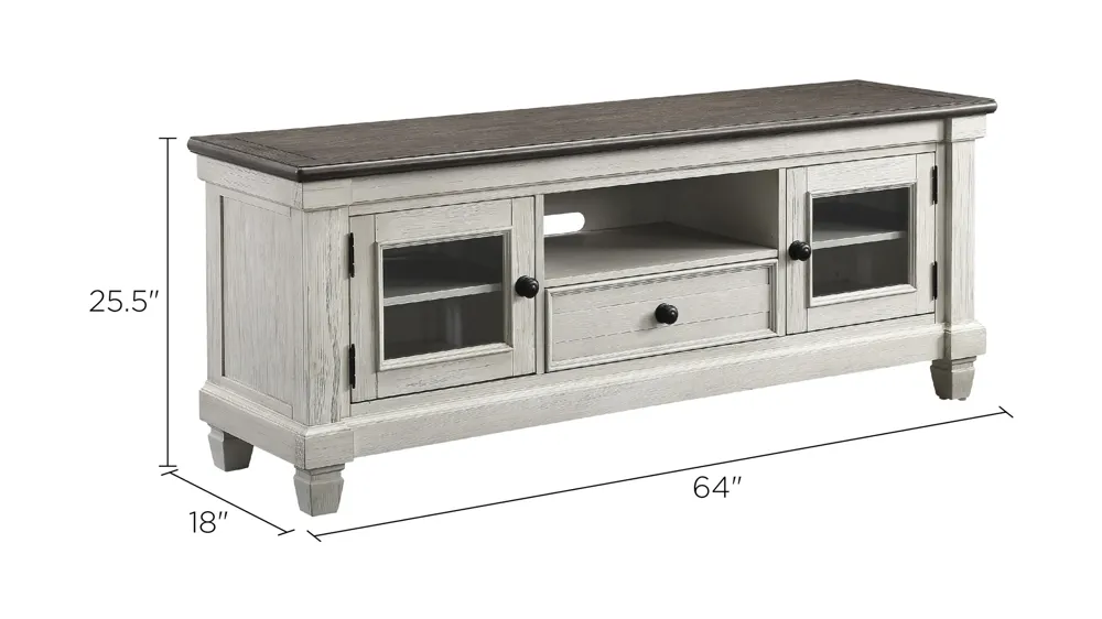 Lark Tv Console Dimensions