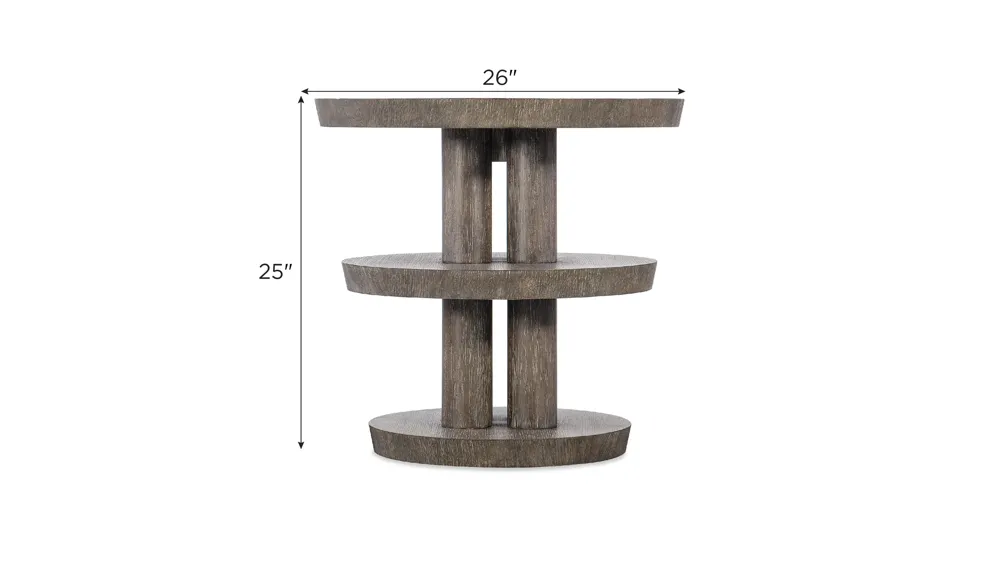 Modern Mood Side Table Dimensions
