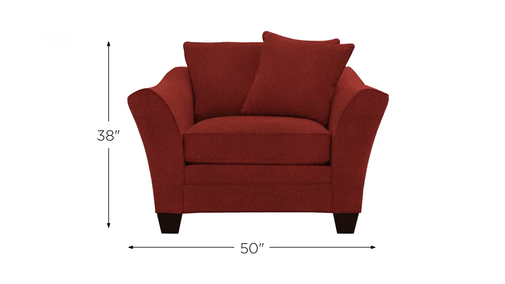 Briarwood Chair Dimensions