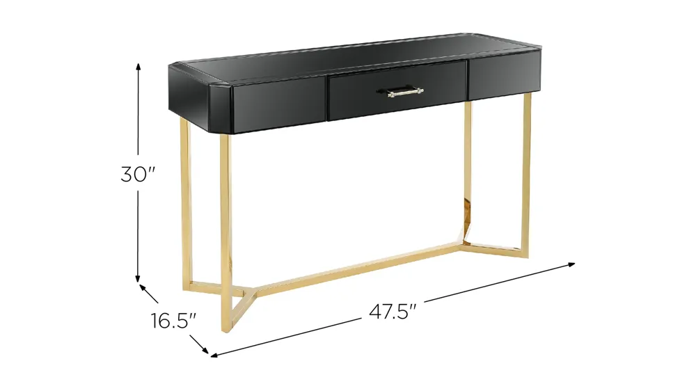 Sonya Sofa Table Dimensions