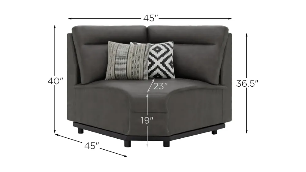 Ace Wedge Dimensions