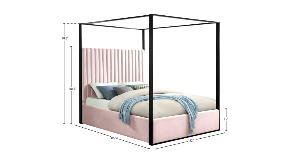 Jax Bed Dimensions