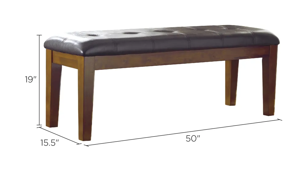 Fowler Bench Dimensions