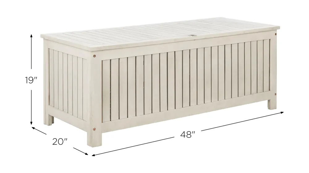 August Outdoor Cushion Box Dimensions