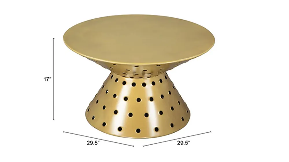 Electron Coffee Table Dimensions