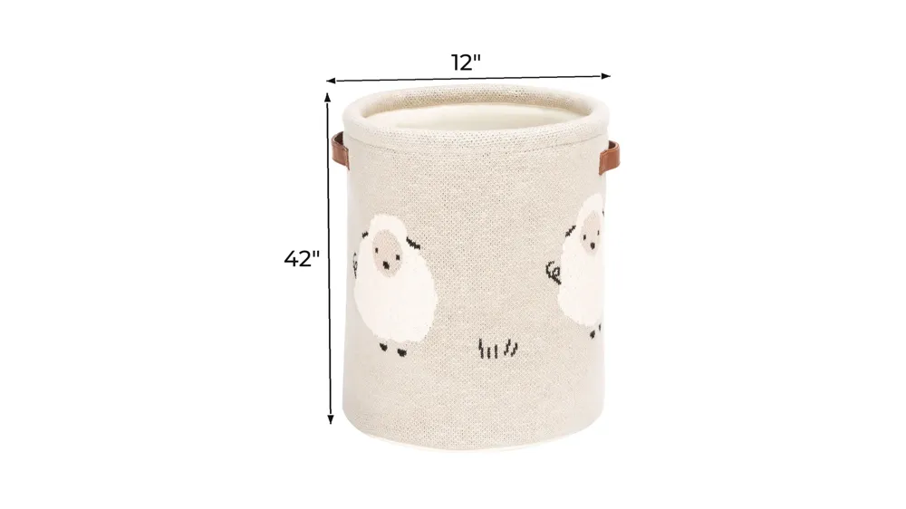 Kibbles Basket Dimensions
