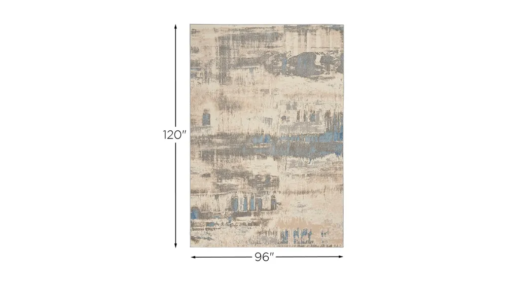 Kanaka Area Rug Dimensions