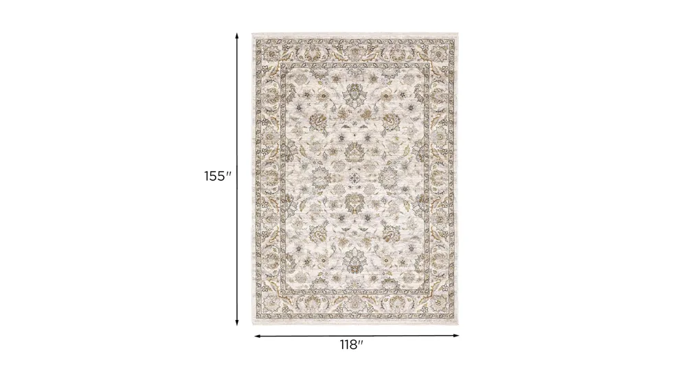 Trinity Area Rug Dimensions