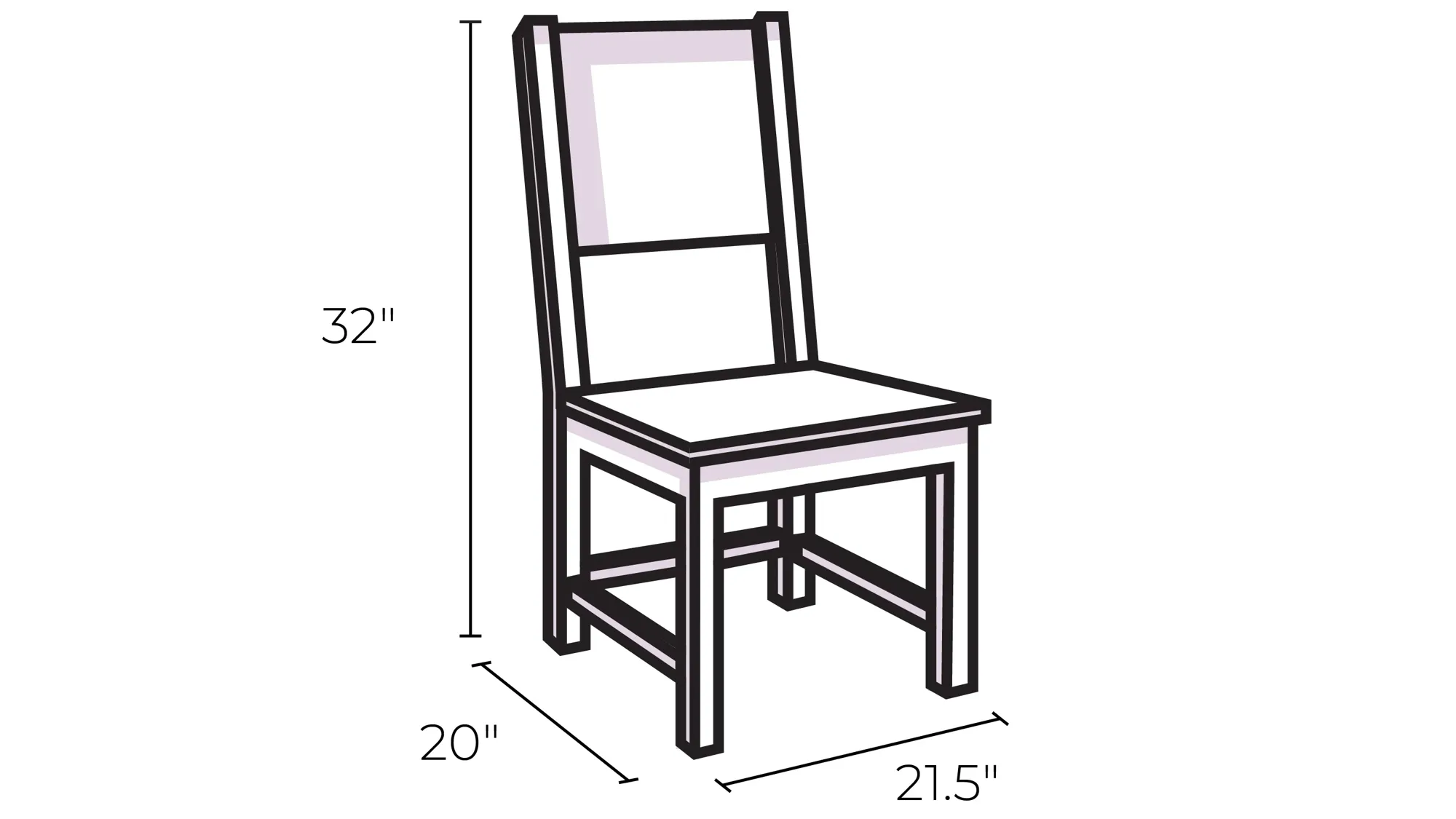 Cris Dining Chair | Raymour & Flanigan