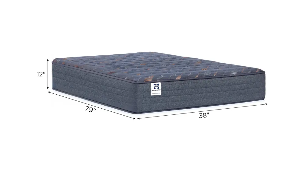 Sealy Posturepedic Special Edition Maplebrook Firm Mattress Dimensions