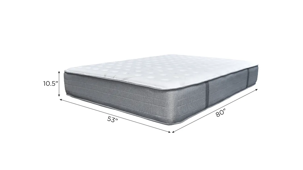 Magic Sleeper Plush Hotel Mattress Dimensions