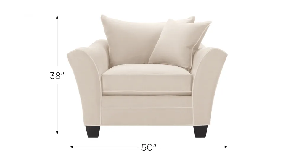 Briarwood Chair Dimensions