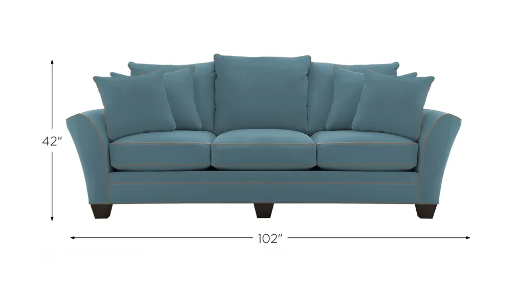 Briarwood Sofa Dimensions