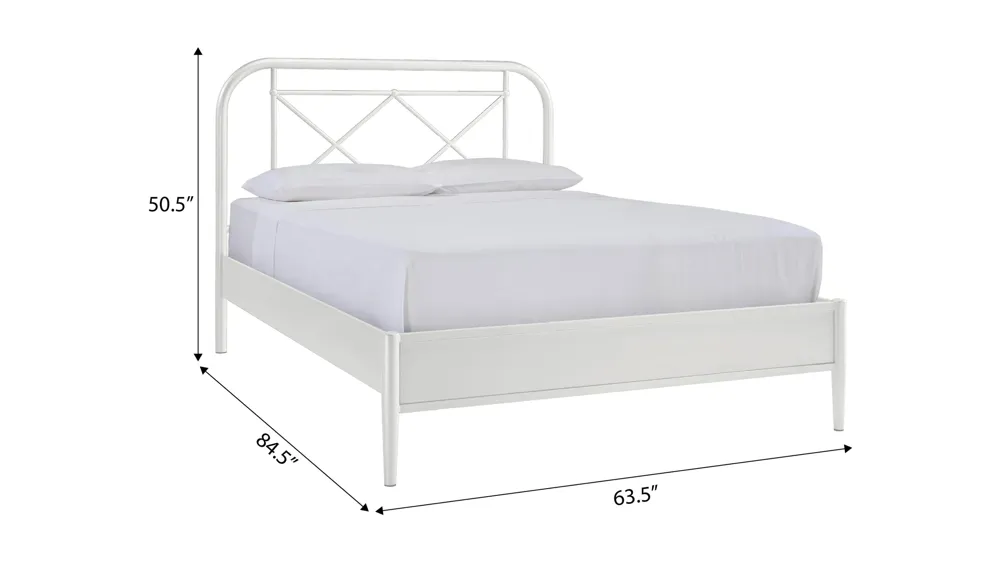 Victoria Bed Dimensions