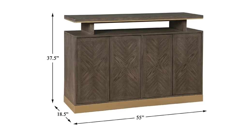 Weatherford Server Dimensions