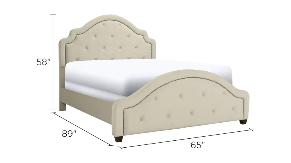 Bowman Bed Dimensions