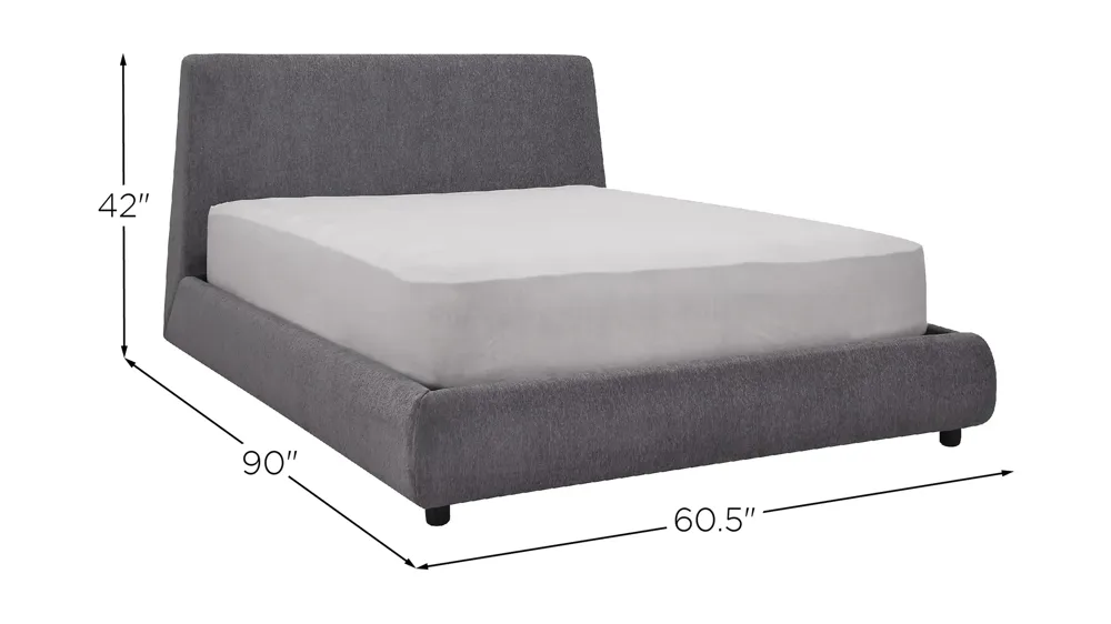 Buckley Bed Dimensions