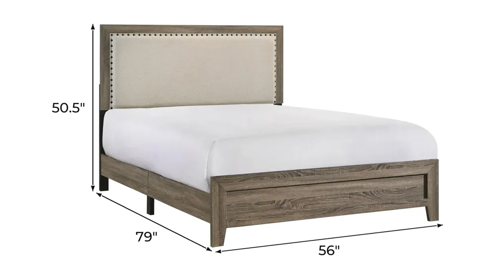 Millie Bed Dimensions