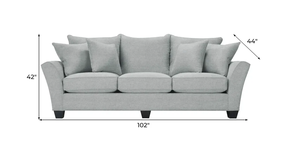 Briarwood Sofa Dimensions