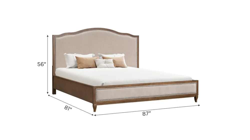 Bellevue Bed Dimensions