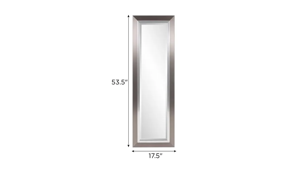 Chicago Mirror Dimensions