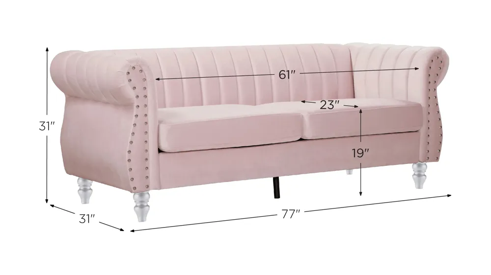 Millard Sofa Dimensions