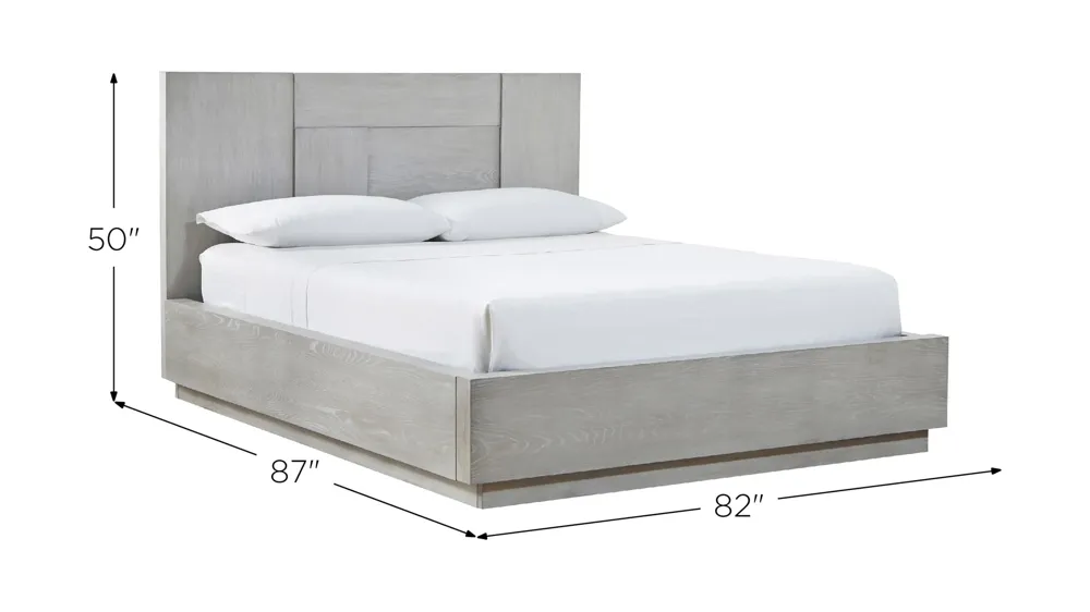 Destination Panel Bed Dimensions