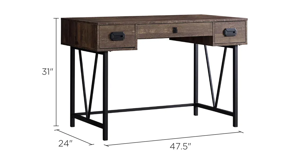 Marin Computer Desk Dimensions