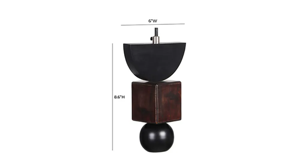 Taga Small Pendant Lamp Dimensions