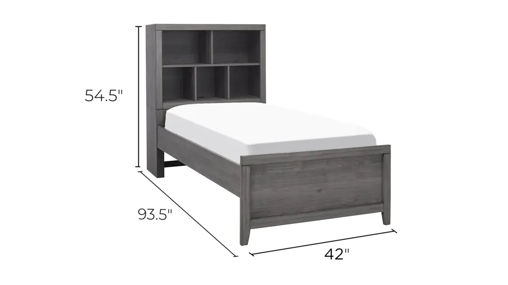 Piper Bed Dimensions