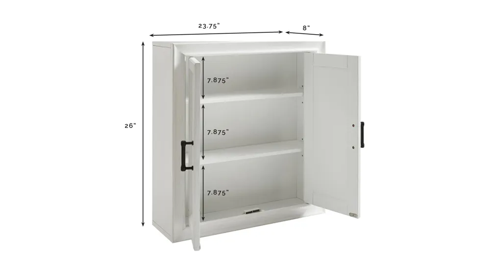 Tara Wall Cabinet Dimensions